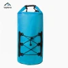 Custom Logo 10L 15L 20L 25L 30L PVC Tarpaulin  Ocean Pack Waterproof Backpack Dry Bag