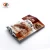 Import Custom logo design retail plastic aluminum foil sauces packaging pouch gravure printing stand up plastic packet from China
