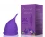 Import Custom logo  FDA CE Test soft menstrual cup medical grade silicone manufacture from China