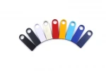 Custom logo mini usb flash drive 1gb 2gb 4gb 8gb 16gb 32gb 64gb 128gb metal usb 2.0 3.0 flash disk for promotion