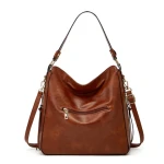 Custom Logo Wholesale Designer Shoulder Bags Women Tote Handbags Ladies Purse Leather Handbags For Women