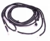Custom-made auto wire harness for motor-vehicle throttle system