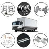 Custom Made Customized Logo Truck Accessories