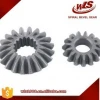 Custom Made Differential Gear Crown Wheel Pinion Bevel Gear For Tractors