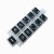 Import custom made silicone button rubber keypad from China