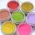 Import Custom manufacturer dipping powder starter set gel nail kit set acrylic color nail powder from China