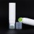 Import Custom Matte Black Manual Squeezer Cosmetic Toothpaste Tube Hand Cream Tube Packaging from China