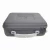 Import Custom Mechanical Empty  Tool Box Carrying Pu Leather Tool Case from China