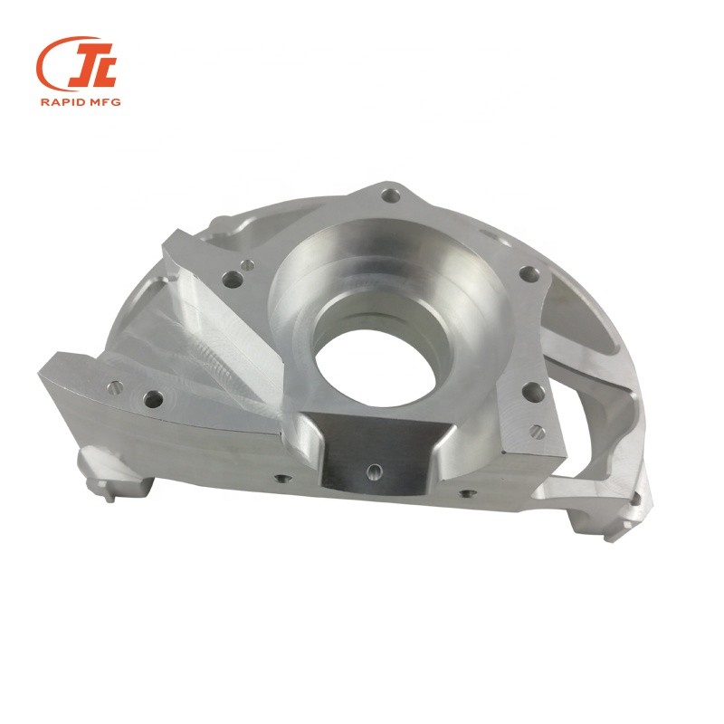 custom metal processing service cnc machine spare parts 5 axis precision aluminum cnc milling machining parts