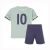 Import Custom Number Football Kids Kits Uniforms Set For Boys Soccer Team Wear from China
