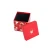 Import Custom paper cardboard packing drawer gift box with ribbon puller from China