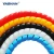 Import Custom Plastic Color PE,PP PVC Spiral Cable Electric Wire Sleeves Wrap Bands from China