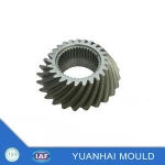Custom Plastic Pinion Spur Gear Nylon Spur Gear