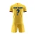 Import Custom plus size soccer football jersey sets sportswear football training wear from China