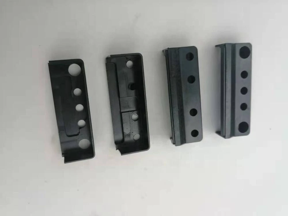 Custom Precision PPS Material CNC Machining Plastic Turned Parts