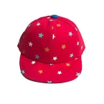 Custom print baby cotton soft snapback hats baseball caps