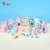 Import Custom printed small cute candy favors wedding gift box from China