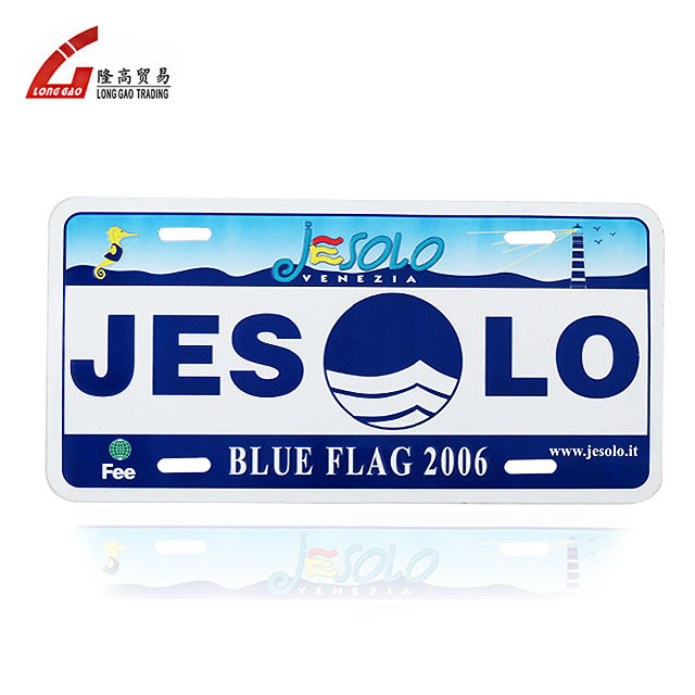 Pvc Number Plate Buy Custom Pvc Plastic Car License Plate With Customer Logo Printing ...