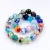 Import Custom Round Lampwork Murano Glass Beads For Jewelry Making from China