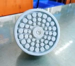 custom rubber feet for chair and ladders outdoor furniture foot pad