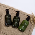 custom shampoo bottle all natural shampoo and conditioner