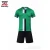 Import Custom soccer jersey sublimation team  football uniform soccer wear set from China
