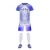 Import Custom Sublimation Soccer Uniform Men Training Suit Football Set Sports Soccer Jersey from China