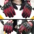 Import Custom Unisex BMX MX ATV MTB Bike Bicycle Cycling Gloves Road Racing Motorcycle Motocross Sports Gloves from China