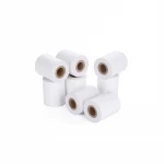 Custom White Wood Thermal Printer 58mm Thermal Paper Rolls