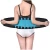 Import Customer logo Deluxe Magnetic Double Pull Waist Support Back Brace Lumbar Support SY-LS001 from China