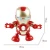 Import Customizable Dancing Robot for Kids New Battery Operation Smart Robot Toy for Kids from China