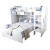 Import Customization triple bunk beds multiple combination decker bed from the brand manufacturer from China