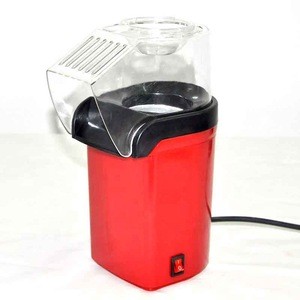 Customize Colors 2020 New Arrival Mini Automatic Household Vending Popcorn Maker Machine