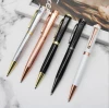 Customize Different Personalized High-End Roller Ball Pen and Luxury BallPoint Pens Exclusive Pen Set With Gift Box