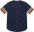 Import Customize full button baseball jersey sublimated baseball jersey for youth from China