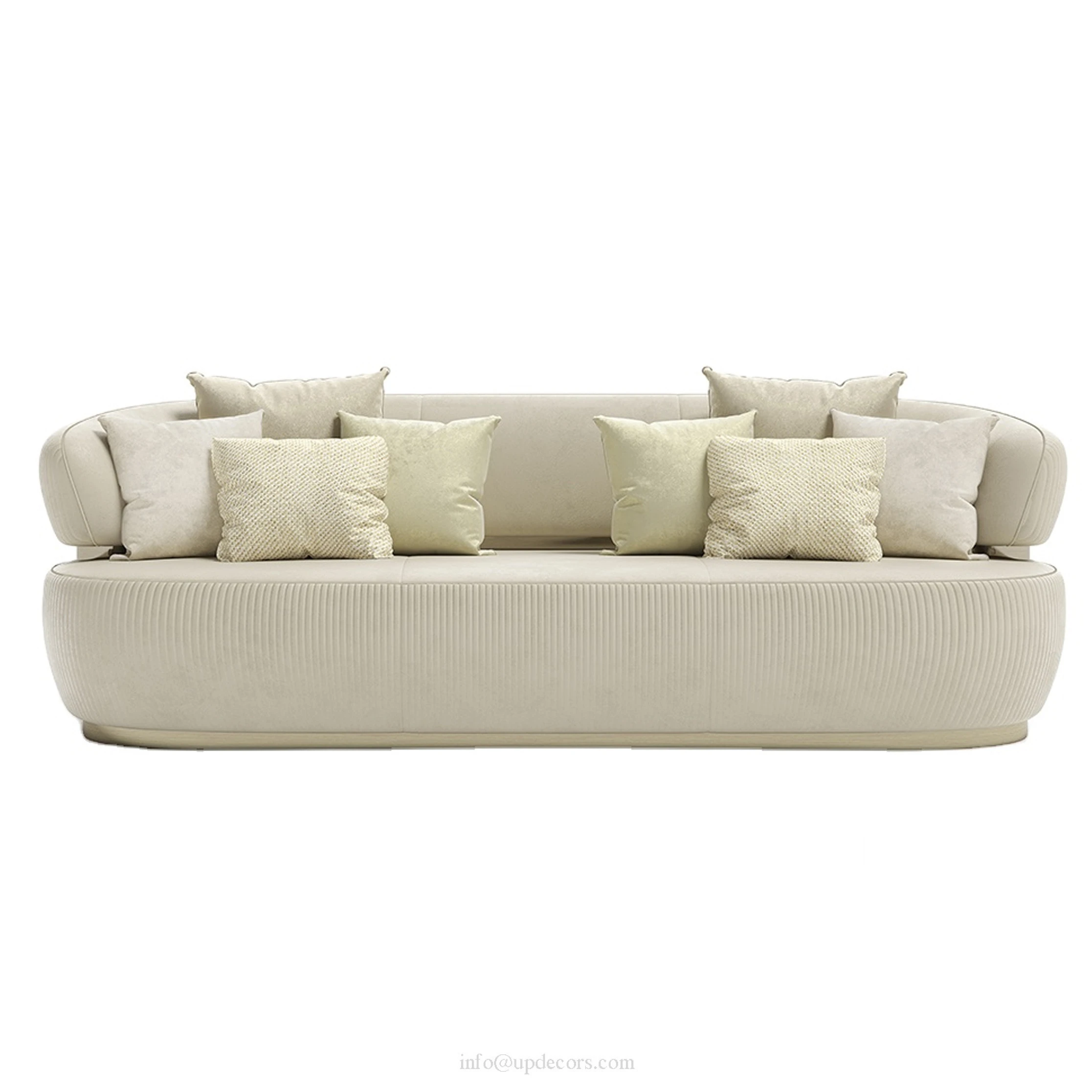 Customize Living Room Sofa Set upholstered sofas For Home Furniture