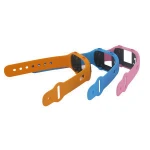 Customize Smart Watch Silicone Rubber Straps Silicone Wristbands