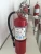 Import customized 10lb  fire extinguisher charged with powder from China