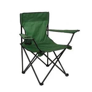 Customized aluminium frame relaxing travel  bed chair for carp fishing