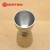 Import Customized Bar Tools Stainless Steel Double Jigger from China