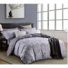 Customized bedding set stock lots bulk clearance spring single