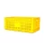 Import Customized Chicken Egg Tray Poultry  Egg Storage  Packing Plastic Collapsible Egg Crate from China