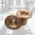 Import Customized Crusher Spare Part Bronze Sliding Eccentric Shaft Sleeve from China