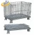 Import Customized design supermarket metal storage crate from China