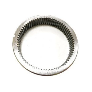 Customized high precision steel ring internal gears for Industrial use