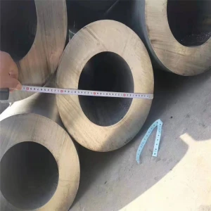 Customized high quality  Stainless steel pipe
