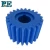Import Customized machining services small plastic pinion helical gear from China