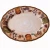 Import Customized Melamine printing dinner set Dinnerware set with hammerred texture from China