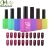 Import customized new design painting popular gel nail colors uv gel from China