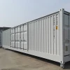 Customized OEM Special side open ISO shipping container